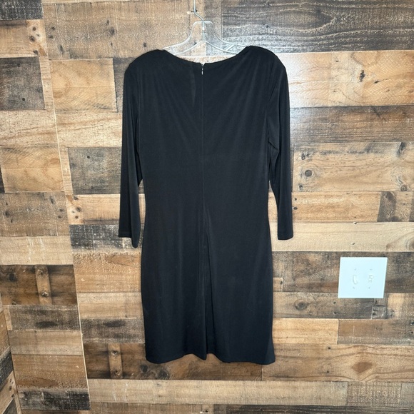 Catherine Malandrino Black Sheath Dress - Picture 5 of 7